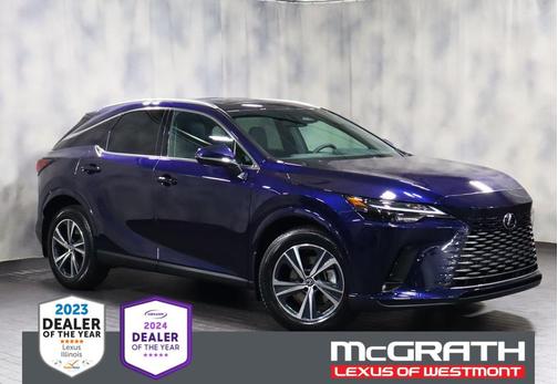 2026 Lexus RX 350 Premium