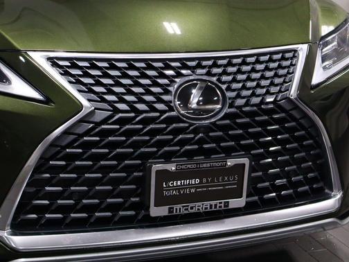 Nori Green Pearl 2022 Lexus RX 350 Base