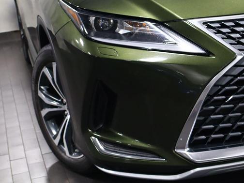Nori Green Pearl 2022 Lexus RX 350 Base