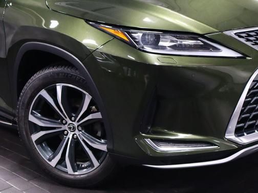 Nori Green Pearl 2022 Lexus RX 350 Base