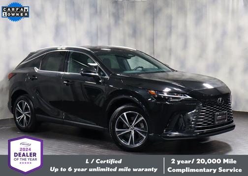 2024 Lexus RX 350 Premium