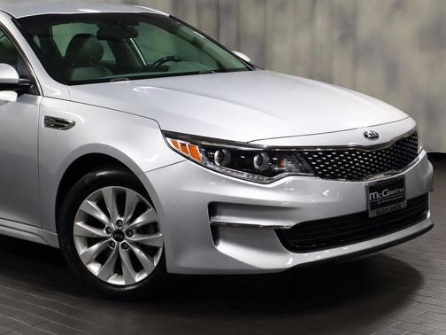 2016 Kia Optima EX