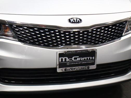 2016 Kia Optima EX