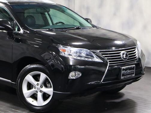 2013 Lexus RX 350 Base