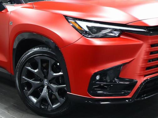 2026 Lexus TX 500h F SPORT Premium