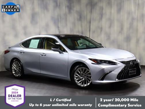 2023 Lexus ES 350 Ultra Luxury