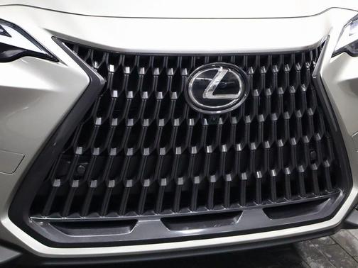 2025 Lexus NX 450h+ Luxury