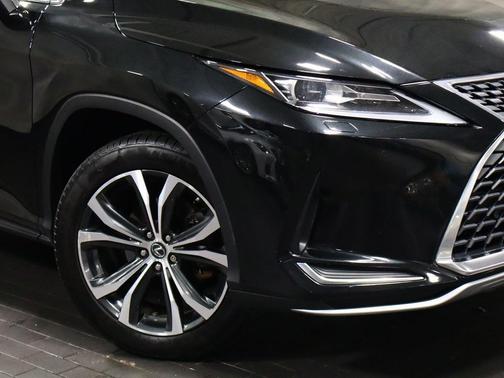2020 Lexus RX 350 Base