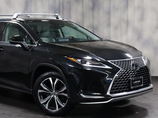 2020 Lexus RX 350 Base
