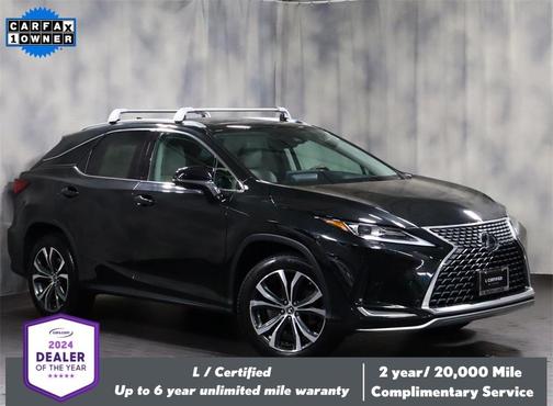2020 Lexus RX 350 Base