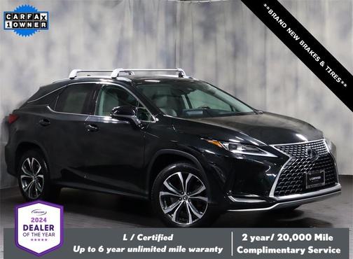 2020 Lexus RX 350 Base