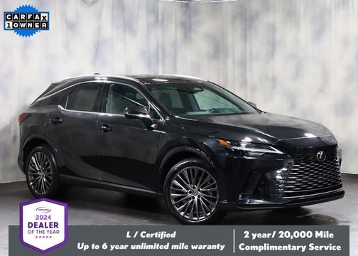 2023 Lexus RX 350 Luxury