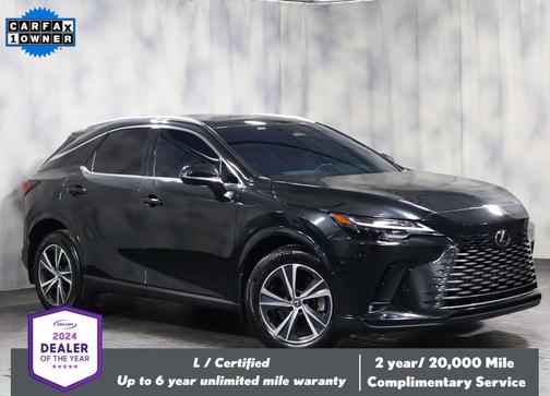 2023 Lexus RX 350 Premium Plus