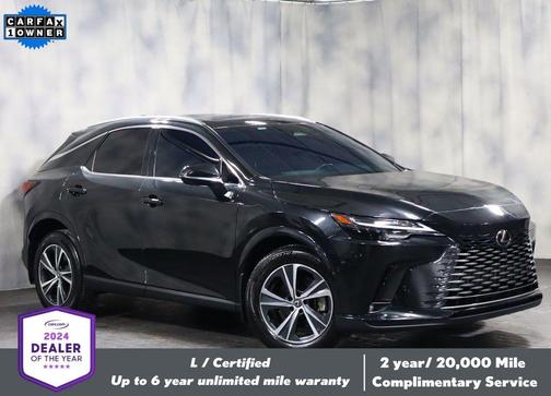 2023 Lexus RX 350 Premium Plus