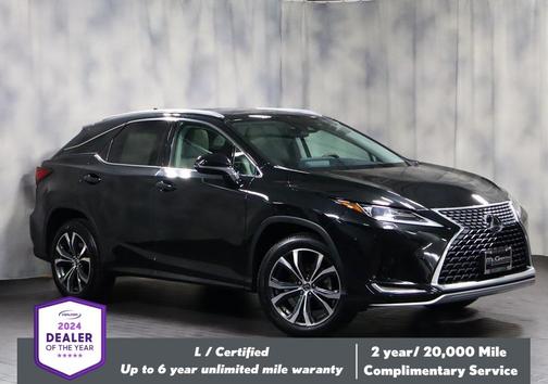 2020 Lexus RX 350 Base