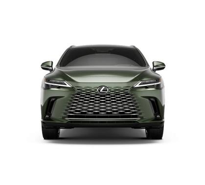 2025 Lexus RX 350 Luxury