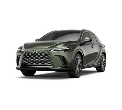 2025 Lexus RX 350 Luxury