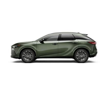 2025 Lexus RX 350 Luxury