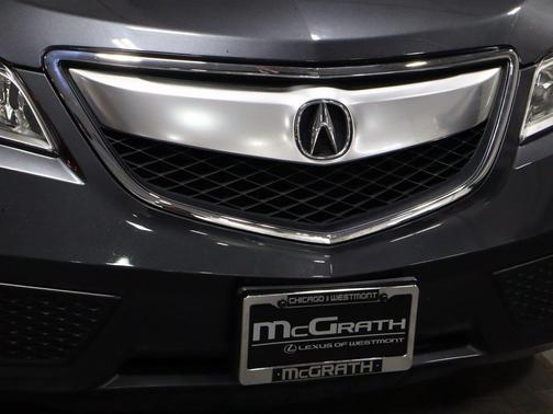 2014 Acura RDX Technology