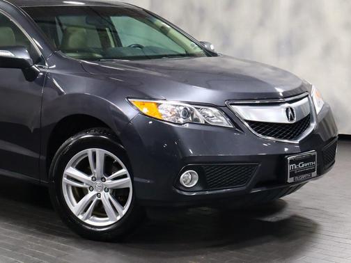 2014 Acura RDX Technology