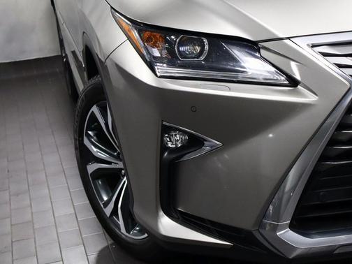 2018 Lexus RX 350 350