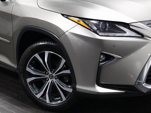 2018 Lexus RX 350 350