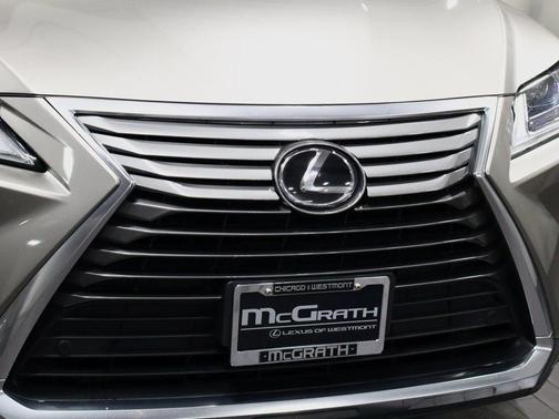 2018 Lexus RX 350 350
