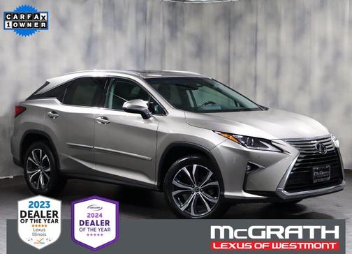 2018 Lexus RX 350 350