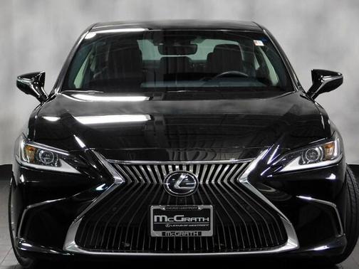 2019 Lexus ES 350 Luxury