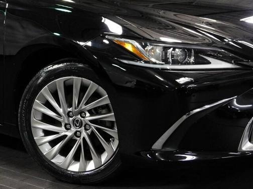 2019 Lexus ES 350 Luxury