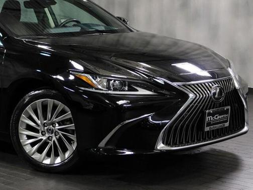 2019 Lexus ES 350 Luxury