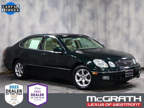 2001 Lexus GS 300 Base