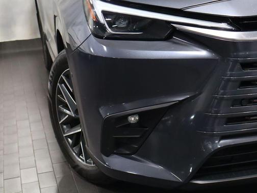 Cloudburst Gray 2025 Lexus TX 350 Premium