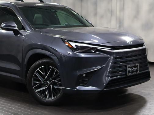 Cloudburst Gray 2025 Lexus TX 350 Premium