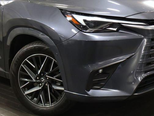 Cloudburst Gray 2025 Lexus TX 350 Premium