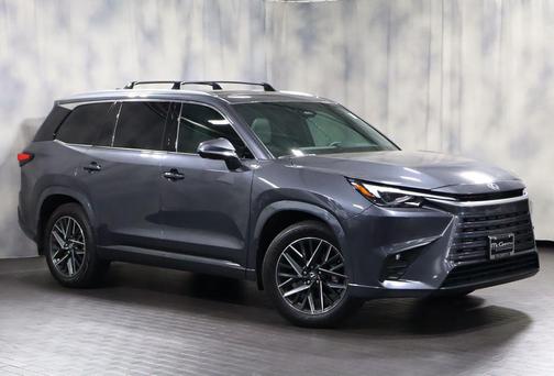Cloudburst Gray 2025 Lexus TX 350 Premium