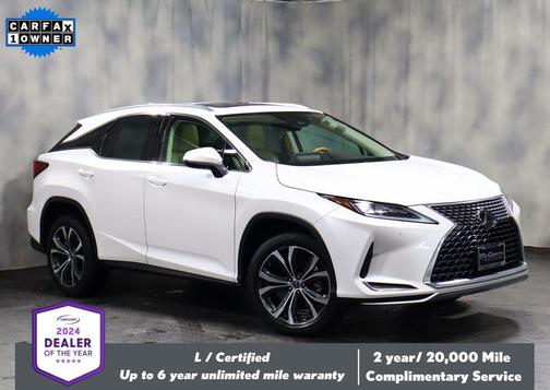 2020 Lexus RX 350 Base
