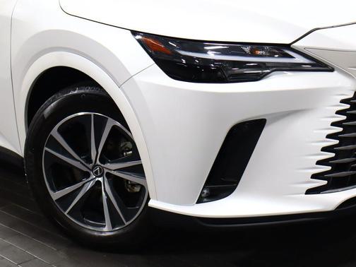 Eminent White Pearl 2024 Lexus RX 350 Premium
