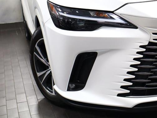 Eminent White Pearl 2024 Lexus RX 350 Premium