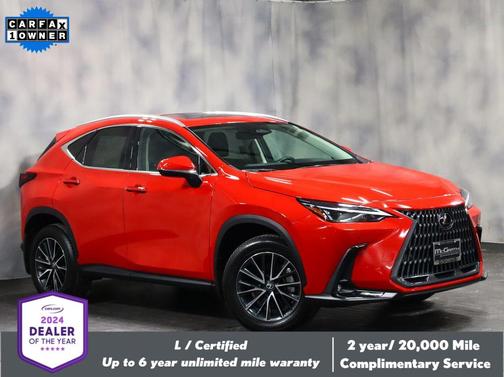 2024 Lexus NX 350 Premium