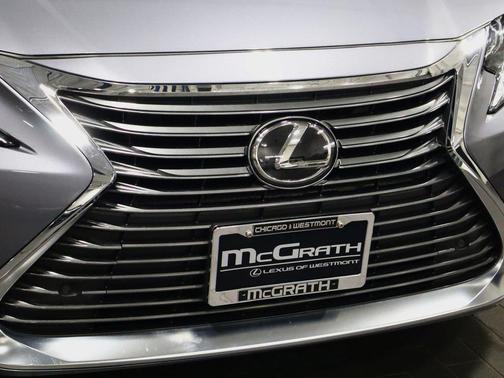 2016 Lexus ES 350 Base