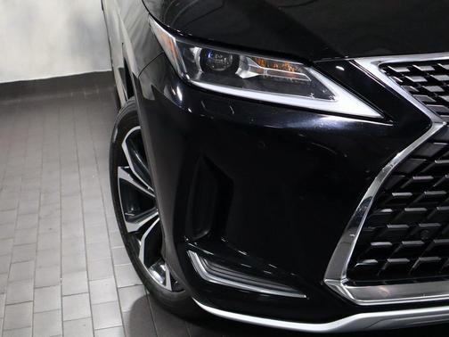 2021 Lexus RX 350 Base