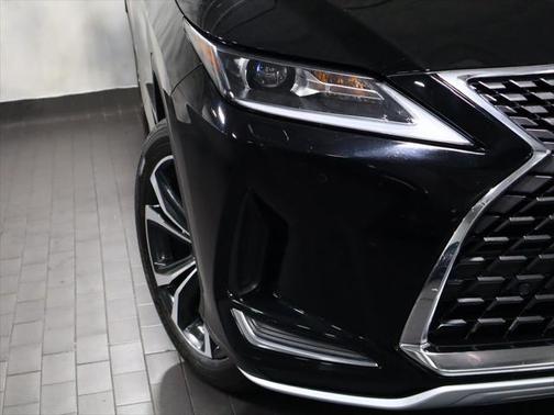 2021 Lexus RX 350 Base