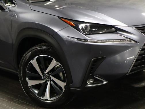 2020 Lexus NX 300h Base