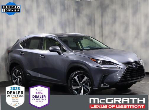2020 Lexus NX 300h Base