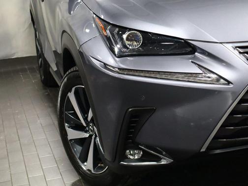 2020 Lexus NX 300h Base