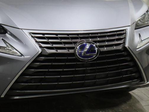 2020 Lexus NX 300h Base