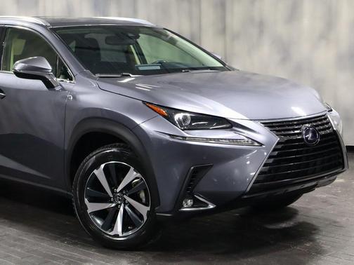2020 Lexus NX 300h Base
