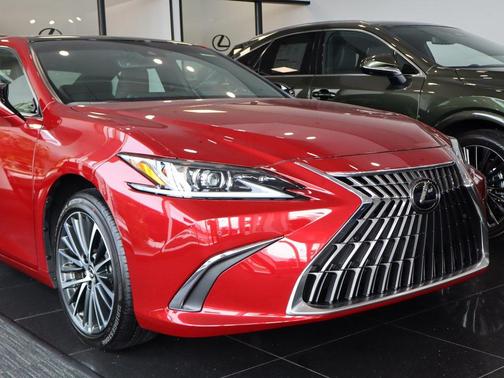 2025 Lexus ES 350 Base