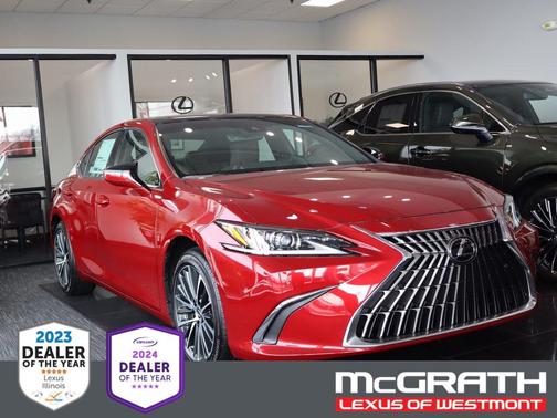 2025 Lexus ES 350 Base